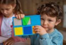 Logik- und Problemlösungsspiele für Kinder