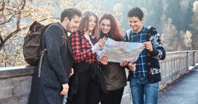 Abenteuertourismus für deutsche Reisende