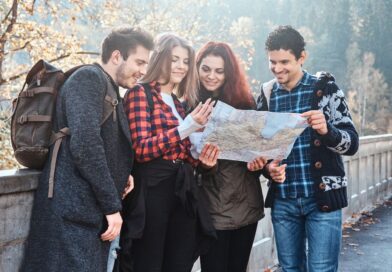 Abenteuertourismus für deutsche Reisende