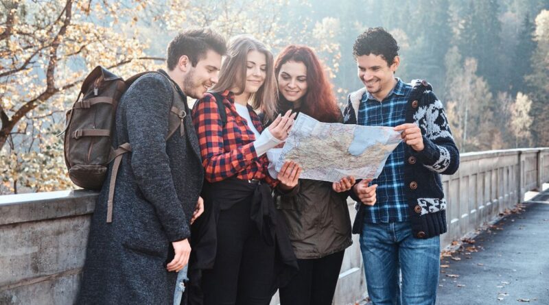 Abenteuertourismus für deutsche Reisende