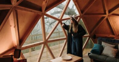 Eco-Lodges in Europa