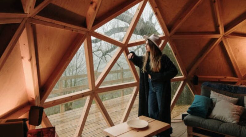 Eco-Lodges in Europa