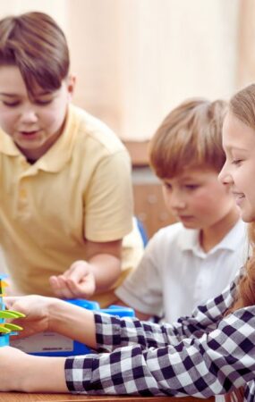 Programmierspiele für Kinder