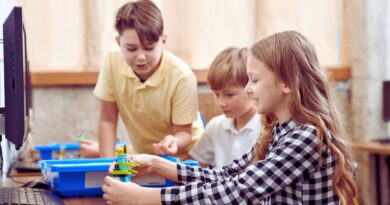 Programmierspiele für Kinder