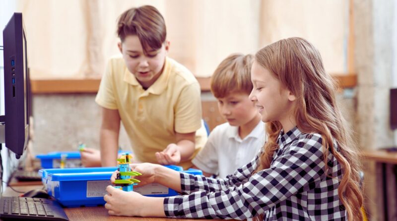 Programmierspiele für Kinder