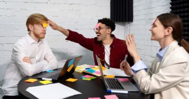 Führungsteam aufbauen