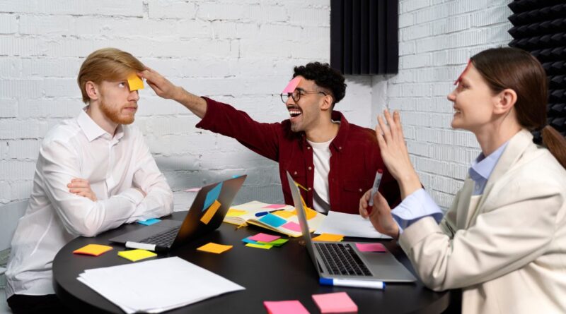 Führungsteam aufbauen