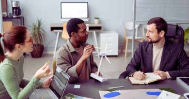 Nachhaltige Startups aus Deutschland