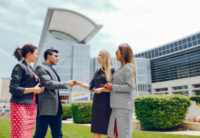 Globale Unternehmenskultur aufbauen