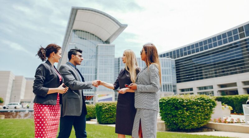 Globale Unternehmenskultur aufbauen