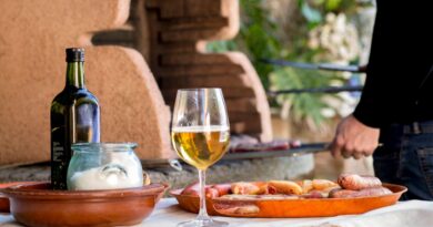 Wein- und Genussrouten in Deutschland