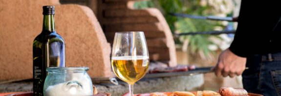 Wein- und Genussrouten in Deutschland