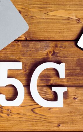 5G-Netz in Deutschland