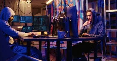 Cybersecurity-Bedrohungen für deutsche Unternehmen
