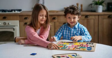 soziale kompetenz kindern fördern