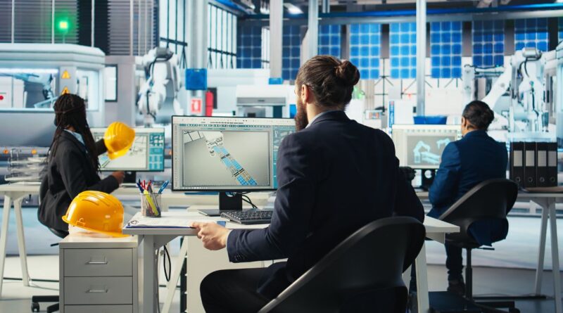 Smart Factory Projekte Deutschland