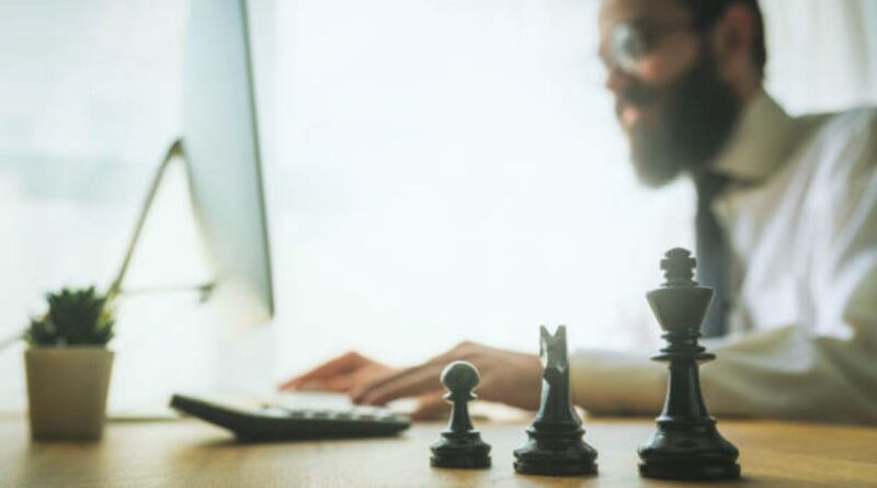 Strategiespiele für logisches Denken