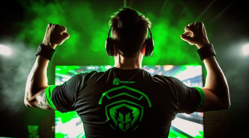 beliebteste e-Sports Spiele Deutschland