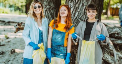 nachhaltige Alternativen zu Einwegplastik