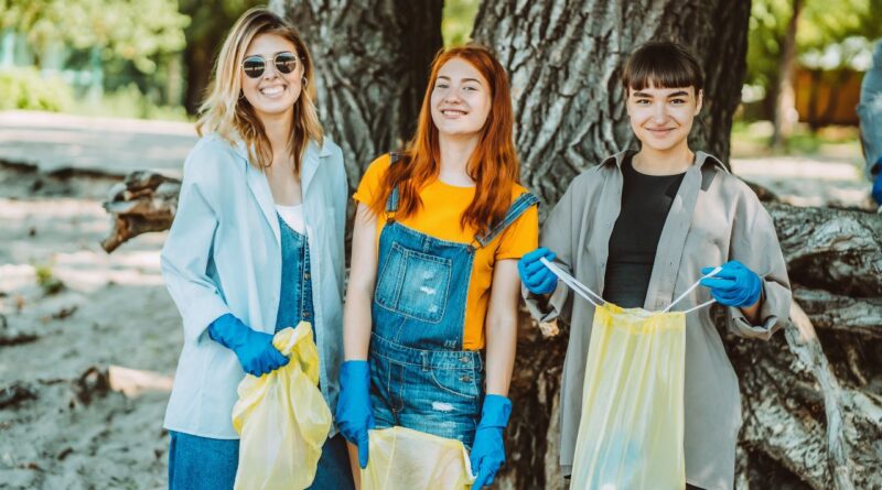 nachhaltige Alternativen zu Einwegplastik