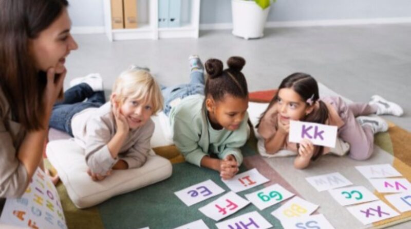 Sprachenlernen durch Spiele