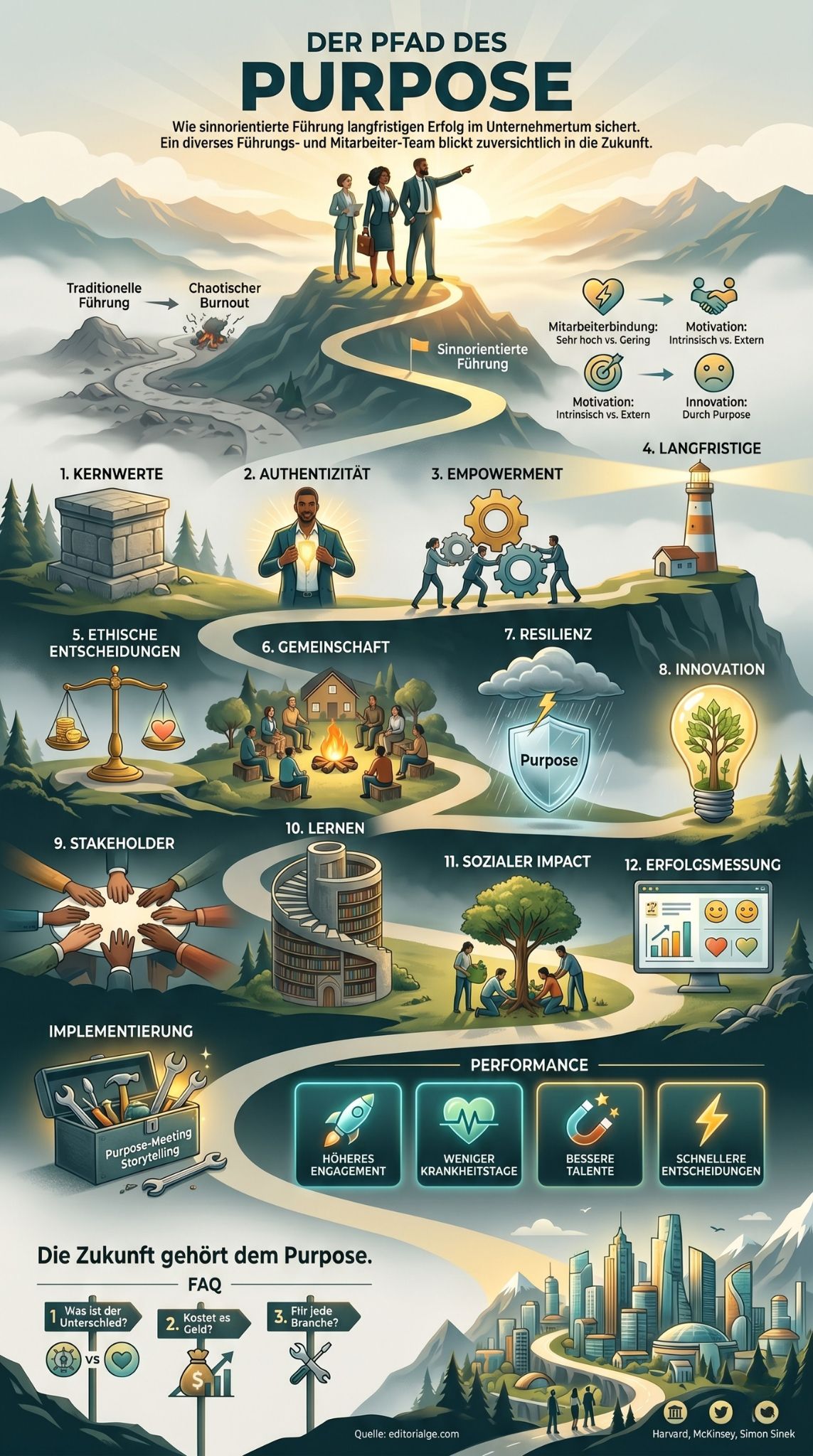 Sinnorientierte Führung