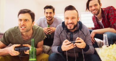 Online-Multiplayer-Spiele in Deutschland