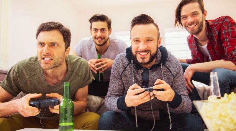 Online-Multiplayer-Spiele in Deutschland