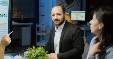 Mentoring für Gründer