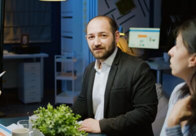 Mentoring für Gründer