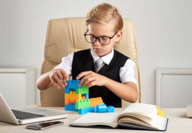 Gehirnentwicklung durch Puzzles