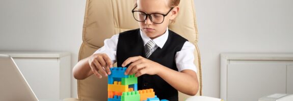 Gehirnentwicklung durch Puzzles