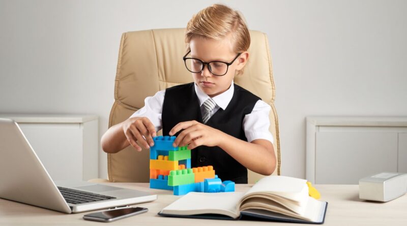 Gehirnentwicklung durch Puzzles