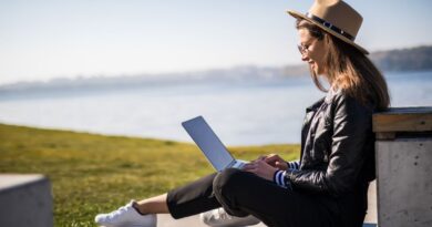 Digitale Nomaden Reisen