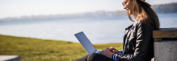 Digitale Nomaden Reisen