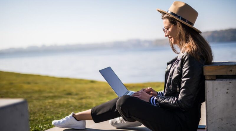 Digitale Nomaden Reisen