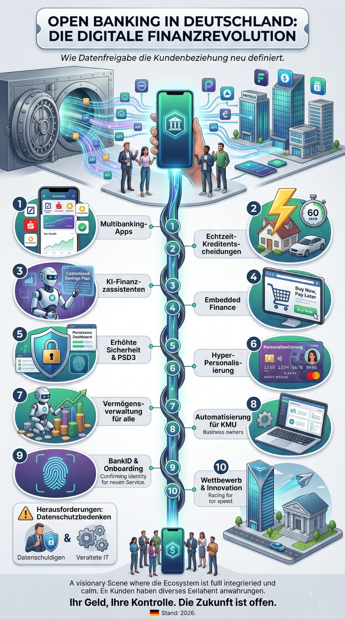 Open Banking in Deutschland
