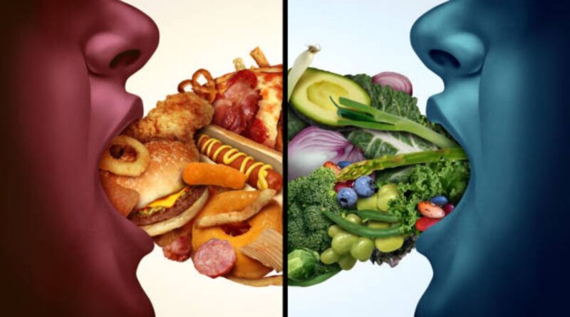 Klimafreundliche Ernährung