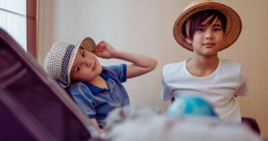 Reisen mit kleinen Kindern