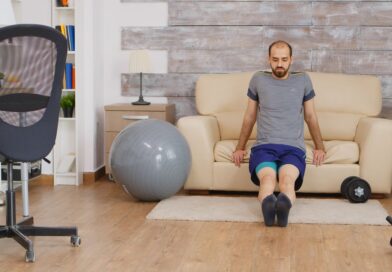 Krafttraining zu Hause