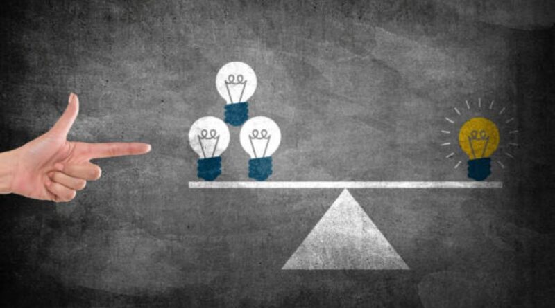 Kreativität und Maschineneffizienz