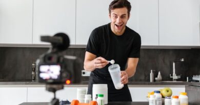 Sportnahrungsergänzungsmittel in Deutschland