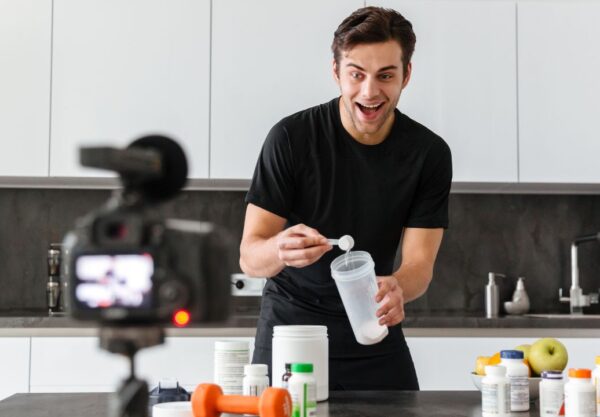 Sportnahrungsergänzungsmittel in Deutschland