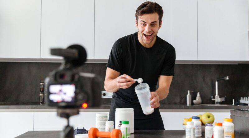 Sportnahrungsergänzungsmittel in Deutschland