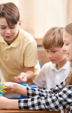 Programmieren für Kinder