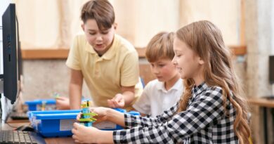 Programmieren für Kinder