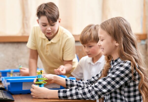 Programmieren für Kinder