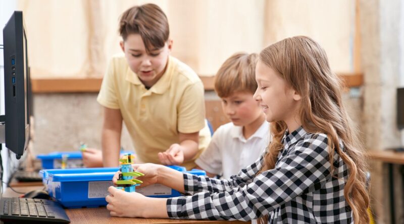 Programmieren für Kinder