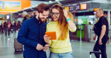 günstige Flüge ab Frankfurt München Berlin Hamburg