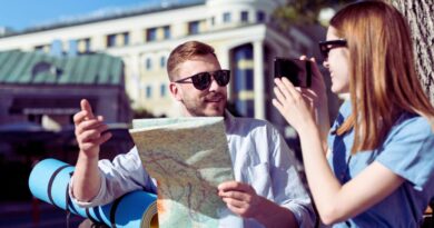 Verantwortungsvolles Reisen